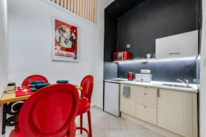 Little Cola apartment in Dohány street with AC